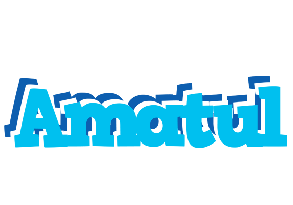 Amatul jacuzzi logo