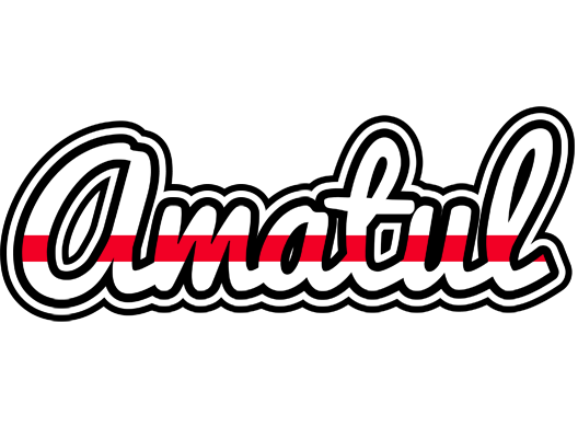 Amatul kingdom logo