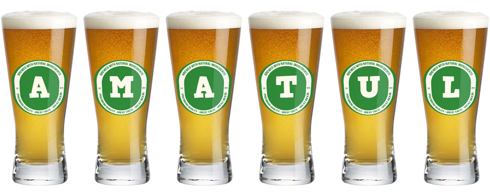 Amatul lager logo