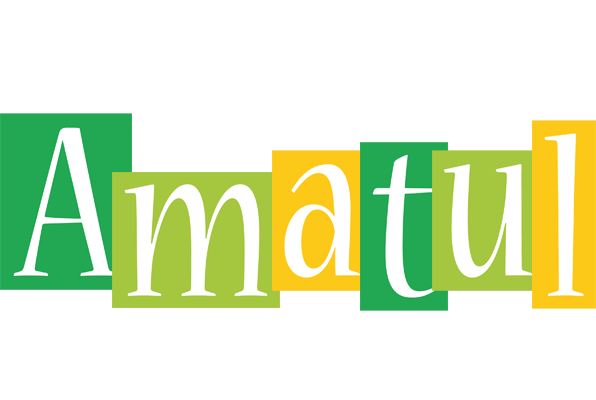 Amatul lemonade logo