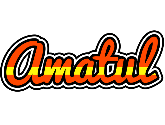 Amatul madrid logo