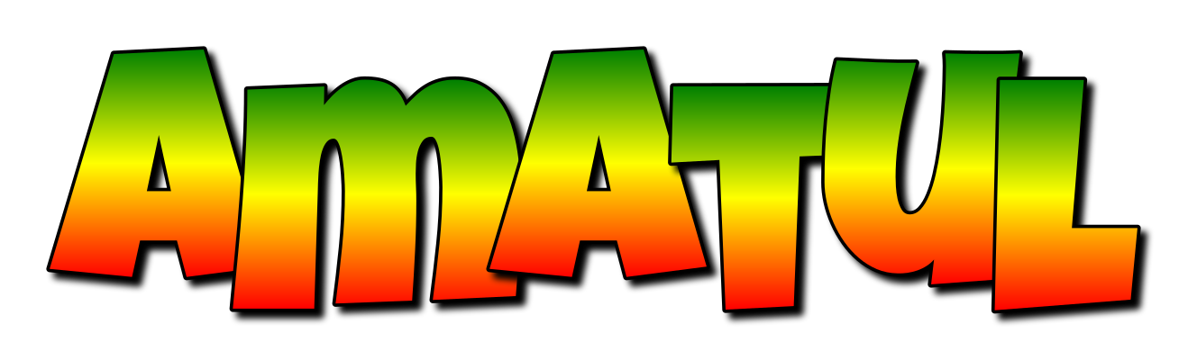 Amatul mango logo