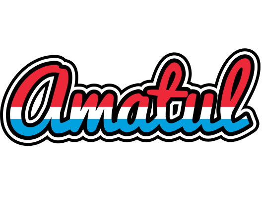 Amatul norway logo