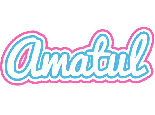 Amatul outdoors logo