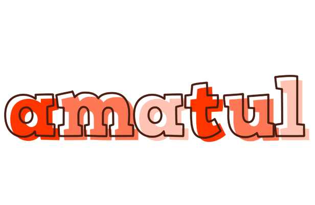Amatul paint logo