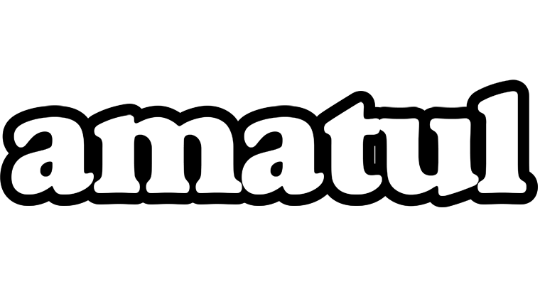Amatul panda logo
