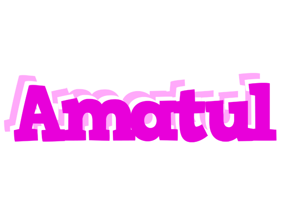Amatul rumba logo