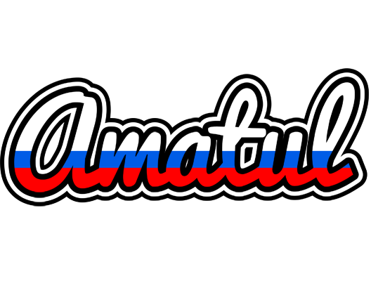 Amatul russia logo