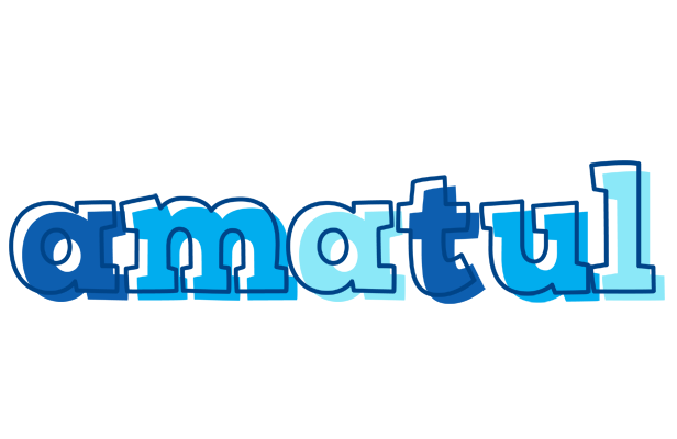 Amatul sailor logo