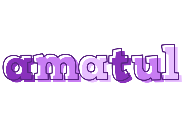 Amatul sensual logo