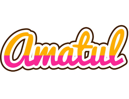 Amatul smoothie logo