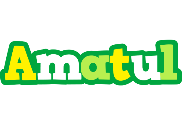 Amatul soccer logo