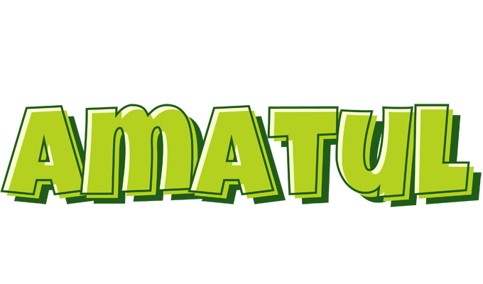 Amatul summer logo