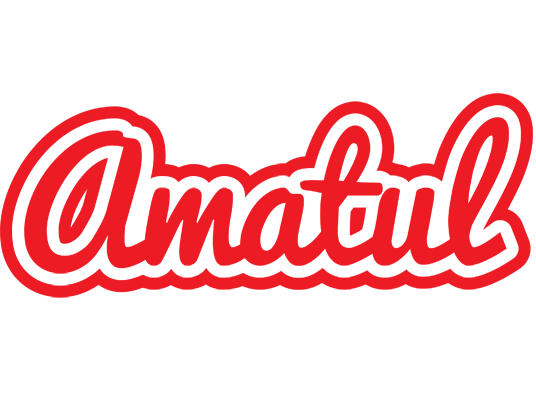 Amatul sunshine logo