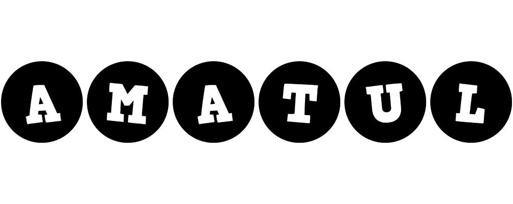 Amatul tools logo