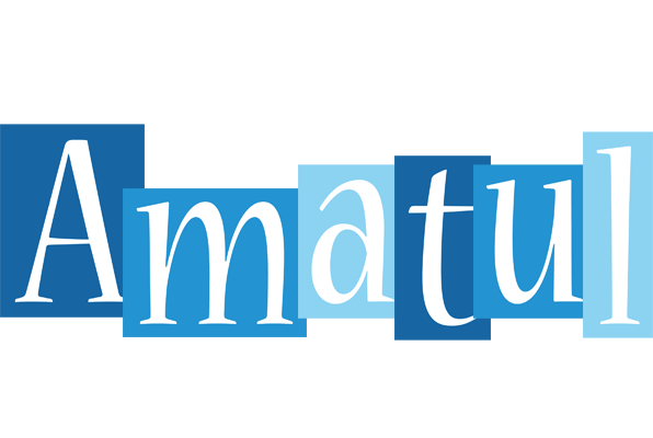Amatul winter logo
