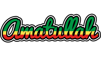 Amatullah african logo