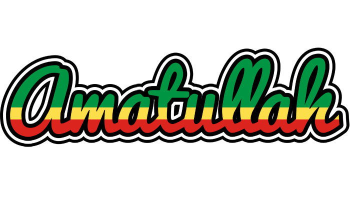 Amatullah african logo