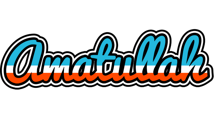 Amatullah america logo