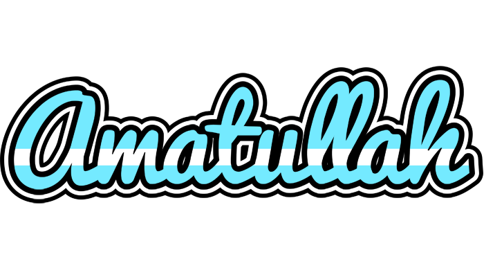 Amatullah argentine logo