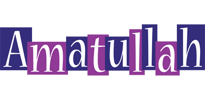 Amatullah autumn logo