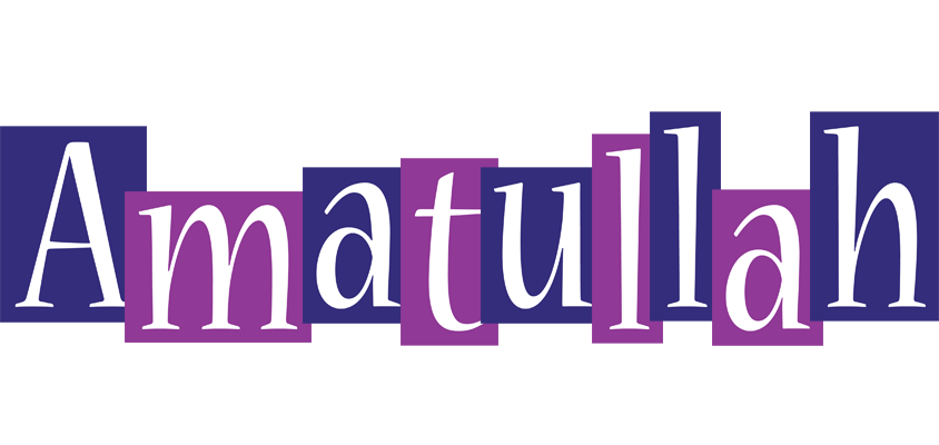 Amatullah autumn logo