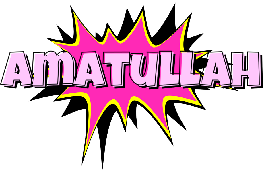 Amatullah badabing logo