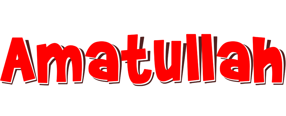 Amatullah basket logo