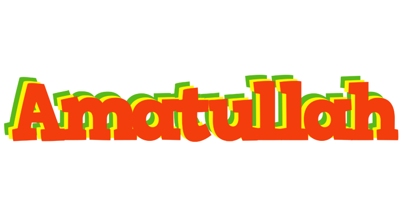 Amatullah bbq logo