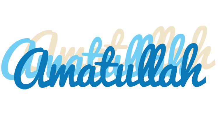 Amatullah breeze logo