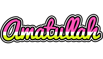 Amatullah candies logo