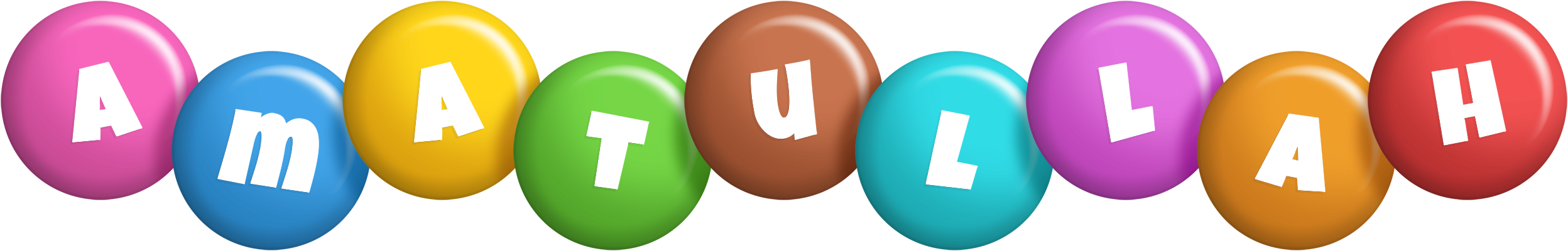 Amatullah candy logo
