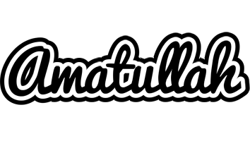 Amatullah chess logo