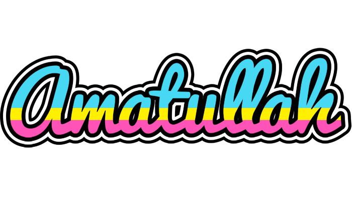 Amatullah circus logo