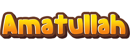 Amatullah cookies logo