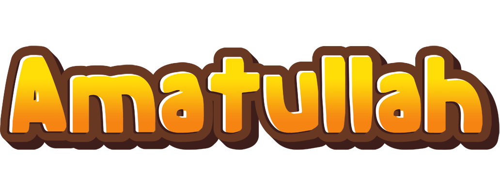 Amatullah cookies logo