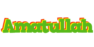 Amatullah crocodile logo