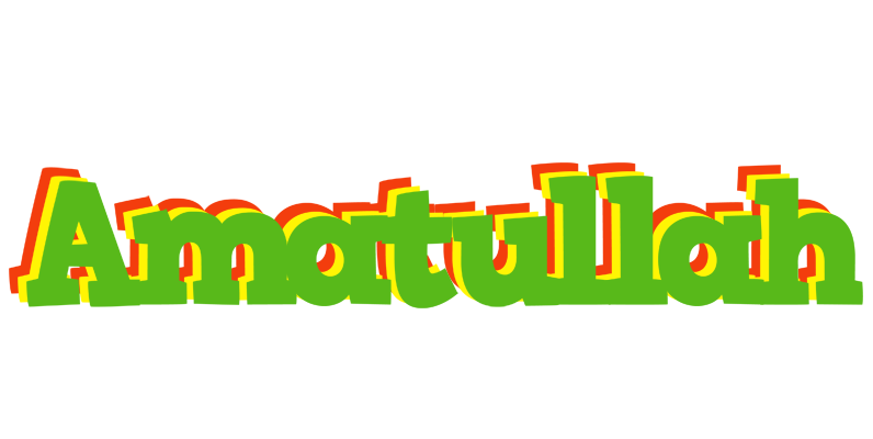 Amatullah crocodile logo