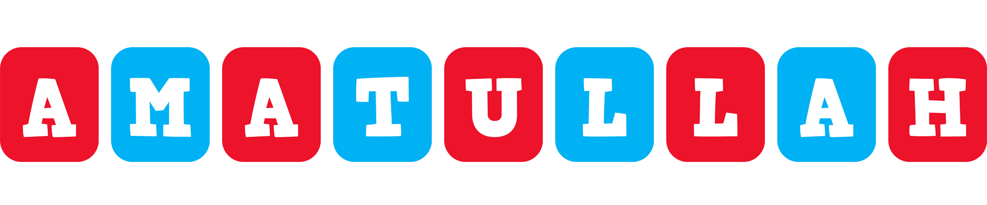 Amatullah diesel logo