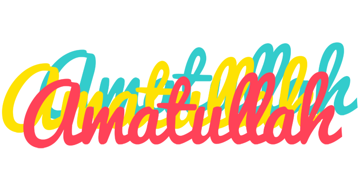 Amatullah disco logo