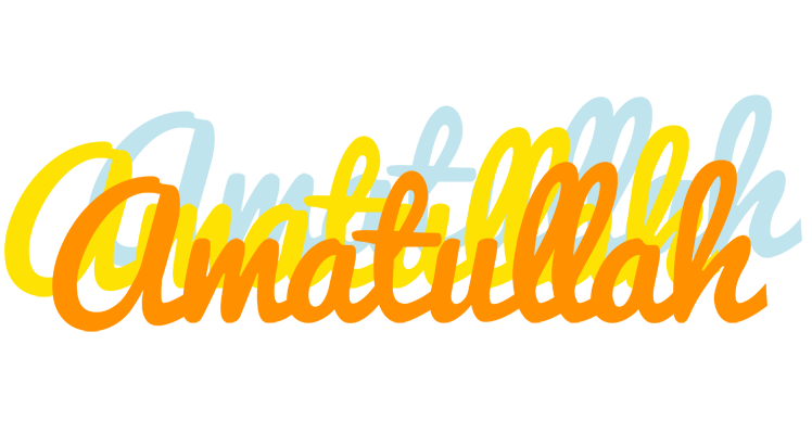 Amatullah energy logo