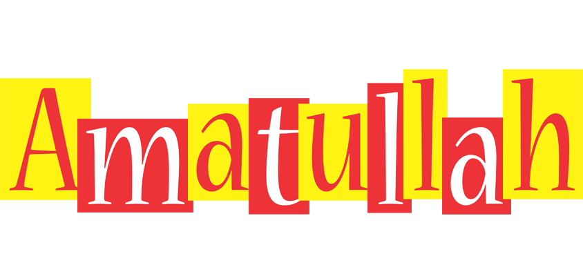 Amatullah errors logo