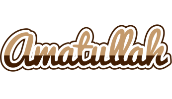 Amatullah exclusive logo