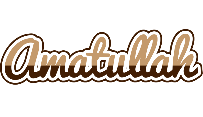 Amatullah exclusive logo