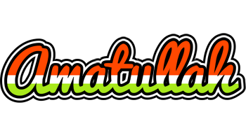 Amatullah exotic logo