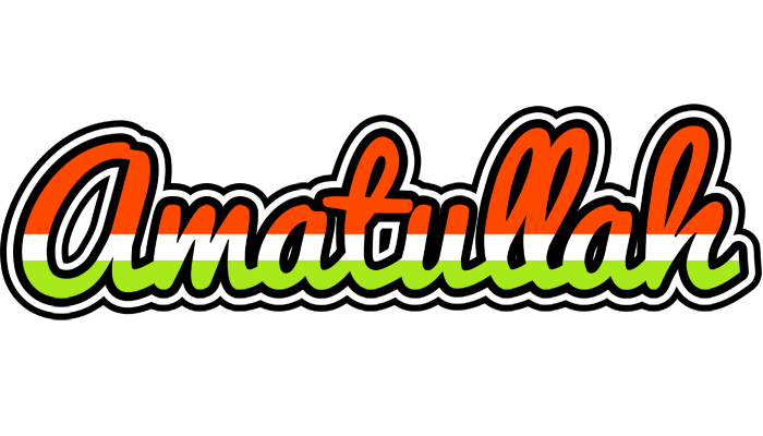Amatullah exotic logo