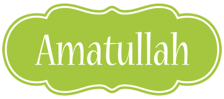 Amatullah family logo