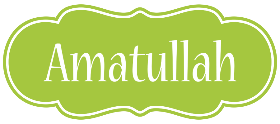 Amatullah family logo
