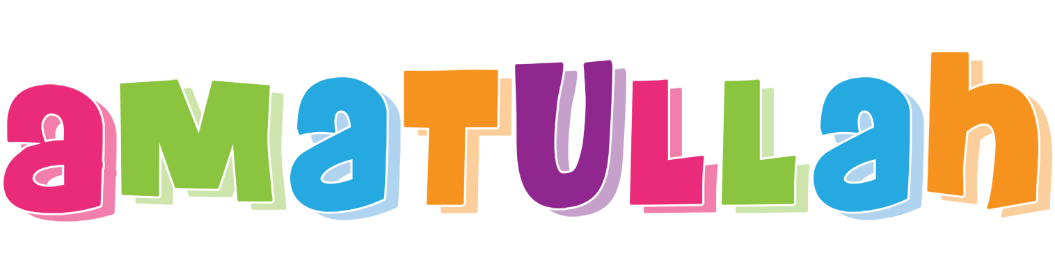 Amatullah friday logo
