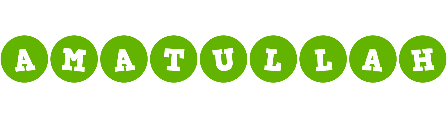 Amatullah games logo